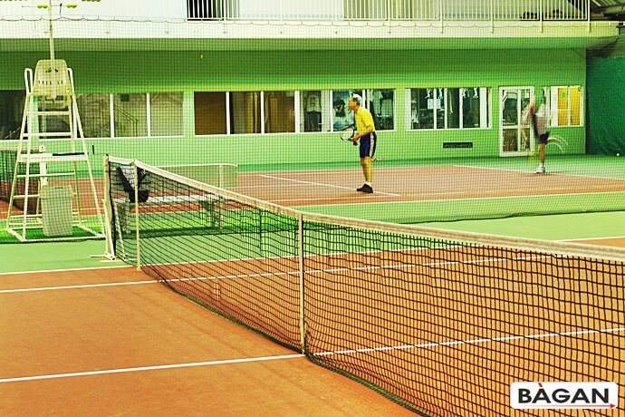 Siatki do tenisa - siatki sportowe